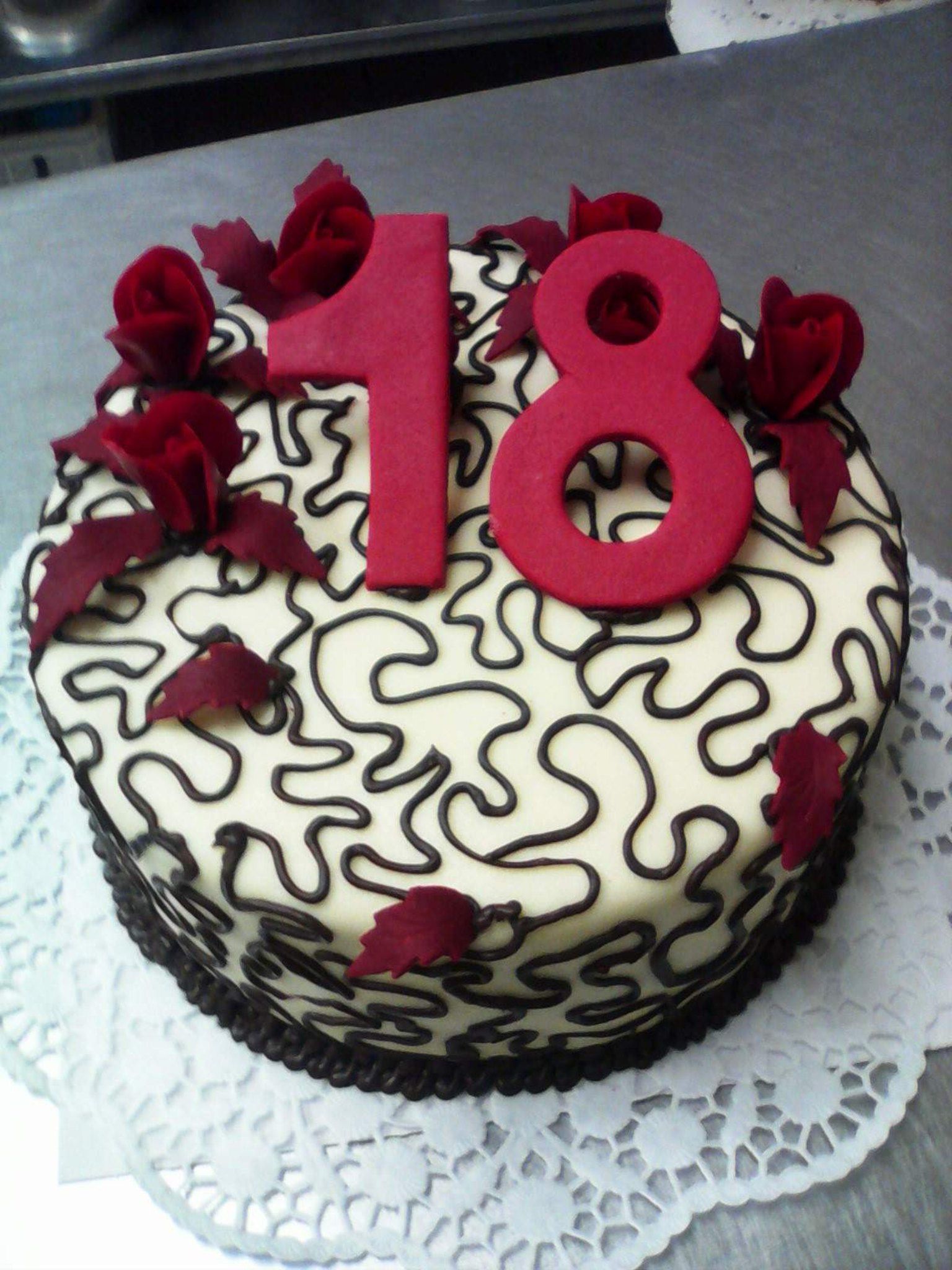 Narozeninový dort (18)