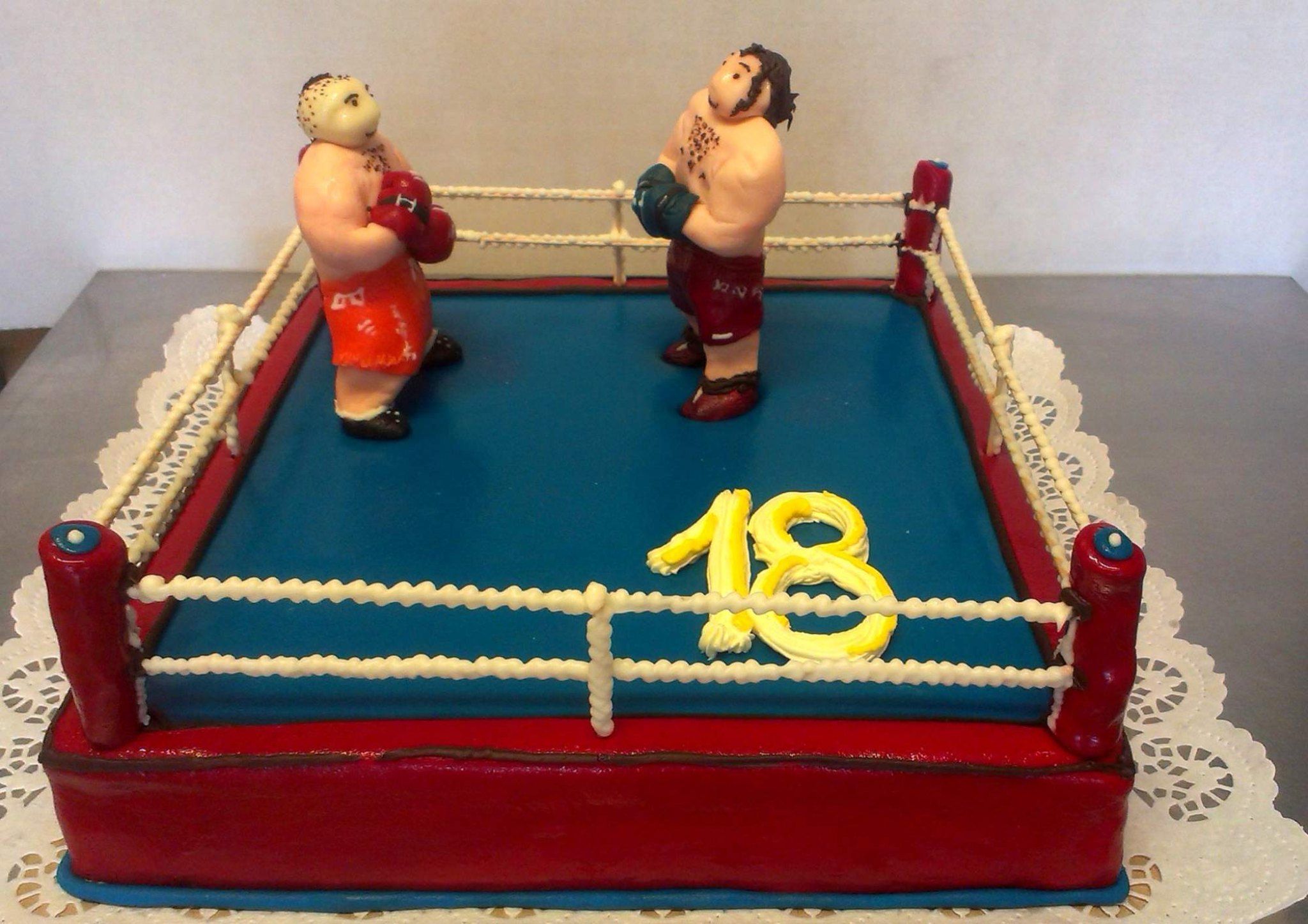 Tematický dort – box